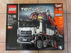 Lego Technic, Kinderen en Baby's, Speelgoed | Duplo en Lego, Ophalen, Zo goed als nieuw, Complete set, Lego
