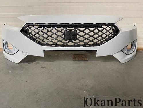 Seat Tarraco voorbumper 5FJ807221D, Auto-onderdelen, Carrosserie, Bumper, Seat, Voor, Gebruikt