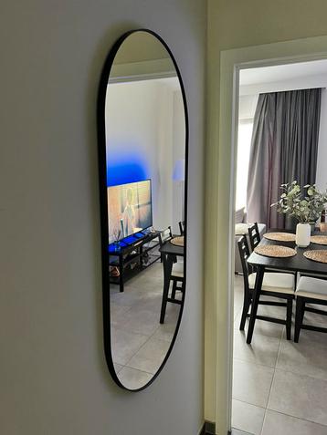 IKEA LINDBYN spiegel 60x120 cm - Perfecte staat beschikbaar voor biedingen