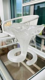 Italiaanse vaas handgeblazen glas, ongeschonden, Antiek en Kunst, Ophalen of Verzenden