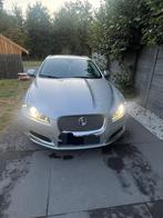 Jaguar  XF  !!!! Perfecte staat!!, Auto's, Euro 5, Zwart, 4 cilinders, 5 deurs