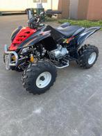 Quad 200cc, 1 cylindre, 200 cm³