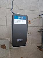 Waterontkalker zonder elektriciteit, Ophalen