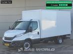 Iveco Daily 35C16 Laadklep Dubbellucht Bakwagen 160PK Airco, 2680 kg, Achat, Euro 6, Entreprise