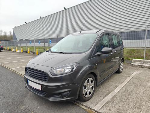 Ford Tourneo Courier 2017 95 pk 1.5L Diesel Euro 6 70960km, Auto's, Ford, Particulier, Tourneo Courier, Aangepast voor mindervaliden