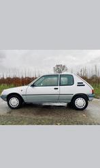 Peugeot 205 1.4 Génération, Autos, Peugeot, Argent ou Gris, Achat, Particulier, Tissu