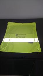 Fluor rugzakje kinderen- turnen / zwemmen, Ophalen of Verzenden, Nieuw, Unisex kinderen