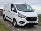 Ford transit custom,btw aftrekbaar, Auto's, Voorwielaandrijving, Stof, Euro 6, 4 cilinders