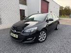 Opel Astra Sport Tourer 1.7 cdti ecoflex 110pk 2013 GARANTIE, Auto's, Euro 5, Parkeersensor, Zwart, 5 deurs