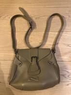 Handtas Nathan Baume, Handtassen en Accessoires, Tassen | Damestassen, Verzenden, Zo goed als nieuw, Groen, Handtas
