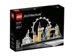 Lego 21034 Architecture London Londen NIEUW, Ensemble complet, Lego, Enlèvement ou Envoi, Neuf