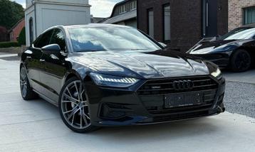 Audi A7 55 TFSI Quattro S-Line *Matrix*Headsup*Softclose* beschikbaar voor biedingen