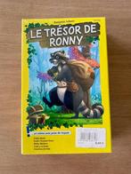 Haba Le trésor de Ronny, Enlèvement ou Envoi, Trois ou quatre joueurs, Haba, Neuf