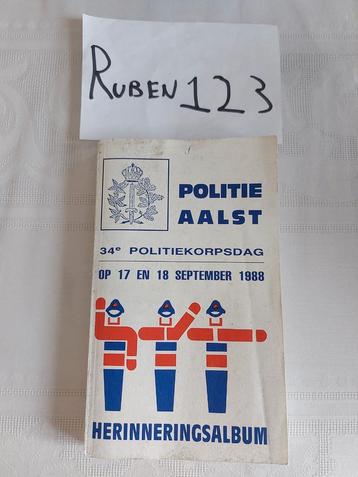 Politie Aalst beschikbaar voor biedingen
