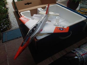Eflite habu S Umx BNF brushless RC jet met safe beschikbaar voor biedingen