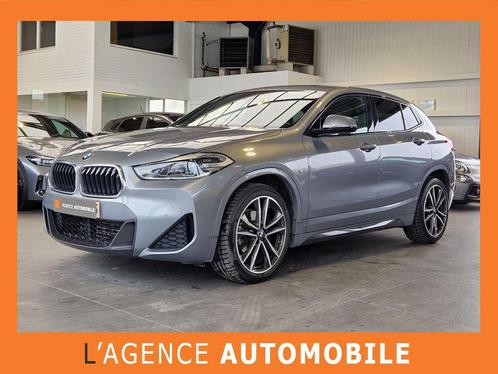 BMW X2 1.5iA sDrive18 Pack M - Garantie BMW 04/27 (bj 2022), Auto's, BMW, Bedrijf, Te koop, X2, ABS, Achteruitrijcamera, Airbags