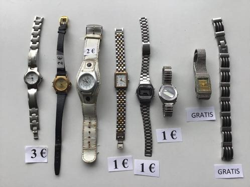 différentes montres pour femmes à des prix avantageux, Bijoux, Sacs & Beauté, Montres | Femmes, Utilisé, Enlèvement ou Envoi