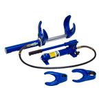 RENTAL Hydraulische compressor voor autovering, Ophalen, Zo goed als nieuw