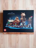 Lego Vikings 21343 + 31132, Ensemble complet, Lego, Enlèvement ou Envoi, Neuf