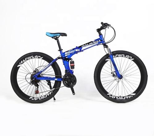 LENTE-ACTIE: ** 24" VOUWFIETS ** 50% KORTING ** SOLDEN **, Fietsen en Brommers, Fietsen | Vouwfietsen, Nieuw, Brompton, 20 inch of meer