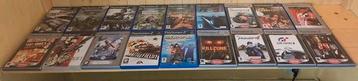 Playstation 2 Games, Enlèvement ou Envoi, Utilisé