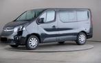 Opel vivaro 2018  9 zit 75000km   26000eu, Autos, Opel, Carnet d'entretien, 4 portes, Tissu, 9 places