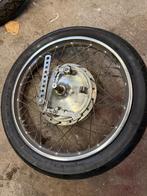Voorwiel remtrommel HONDA 200mm dubbel geremd, Motos, Enlèvement, Utilisé