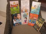 7 leesboeken jeugd 10 jaar, Boeken, Ophalen, Gelezen