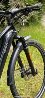 Giant explore e+ 1 / speedpedelec 2021, Fietsen en Brommers, Elektrische fietsen, Ophalen of Verzenden, 50 km per accu of meer