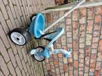 Duw fietsje, Ophalen, Gebruikt, Smoby, Duwstang