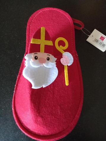 Sinterklaas schoen beschikbaar voor biedingen