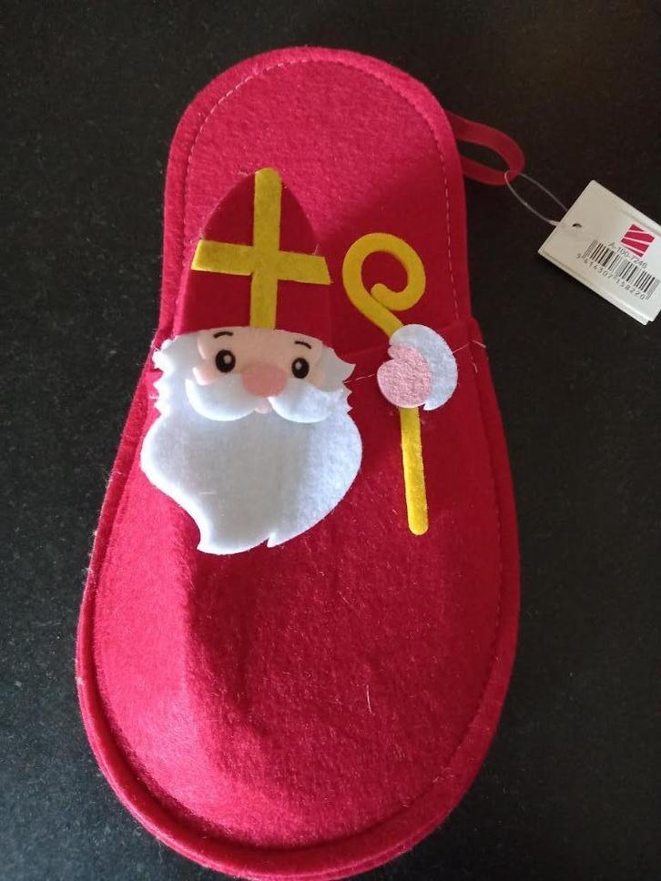 Sinterklaas schoen, Diversen, Sinterklaas, Nieuw, Ophalen of Verzenden
