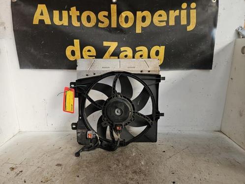 Radiateurfan van een Citroen DS3, Auto-onderdelen, Airco en Verwarming, Citroën, Gebruikt, 3 maanden garantie, Ophalen of Verzenden