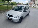 Suzuki alto 1000 essence 5P 159000 km mid 2005 ctok, Autos, Argent ou Gris, Achat, Entreprise, Alarme