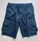 Marineblauwe short jongen - Tommr Hilfiger - 6 jr, Broek, Gebruikt, Ophalen of Verzenden, Tommy Hilfiger