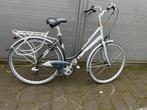 damefiets, Fietsen en Brommers, Gebruikt, Versnellingen, 50 tot 53 cm, Ophalen