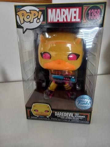 MARVEL - Pop Jumbo nr. 1358 - Daredevil  beschikbaar voor biedingen