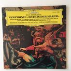 Vinyl LP Paul Hindemith Symph. 'Mathis Der Mahler' 1972 NM, Enlèvement ou Envoi