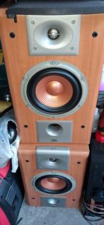 JBL STUDIO SERIES S26CH, TV, Hi-fi & Vidéo, Enceintes, JBL, 60 à 120 watts, Enlèvement, Utilisé
