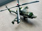 Bouwset helikopter, Ophalen of Verzenden, Zo goed als nieuw, Complete set