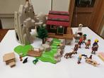 playmobil bergbeklimmers 9126, Kinderen en Baby's, Speelgoed | Playmobil, Complete set, Zo goed als nieuw, Ophalen