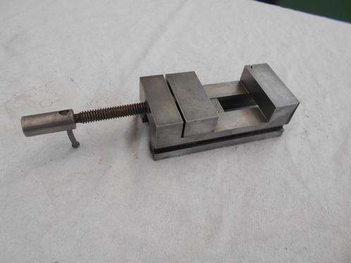 precisie slijpklem, freesklem, sinusmagneten, Doe-het-zelf en Bouw, Gereedschap | Slijpmachines, Gebruikt, Werkbankslijpmachine