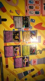 6 shrouded fable holo’s, Hobby en Vrije tijd, Verzamelkaartspellen | Pokémon, Ophalen of Verzenden