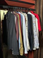 Lot van 30 Zara-shirts en andere nieuwstaat, maat S, Overige kleuren, Halswijdte 38 (S) of kleiner, Nieuw, Ophalen of Verzenden