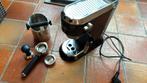 Delonghi koffiemachine, Ophalen of Verzenden, Zo goed als nieuw, Koffiemachine