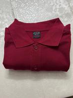 Mooie nieuwe bordeauxrode polo Paul & Shark XXL, Ophalen, Overige kleuren, Nieuw, Overige maten