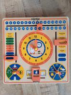 Nijntje kalenderklok, Kinderen en Baby's, Ophalen of Verzenden, Gebruikt, Overige typen