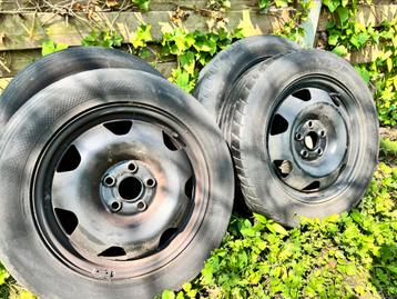 Gelakte VW Transporter/California/Caravelle Velgen beschikbaar voor biedingen