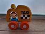 Plan Toys Taxi, Comme neuf, Enlèvement