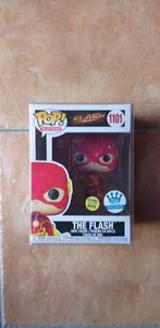 Dc serie the flash funko shop europe exclusive glow funko, Ophalen of Verzenden, Nieuw
